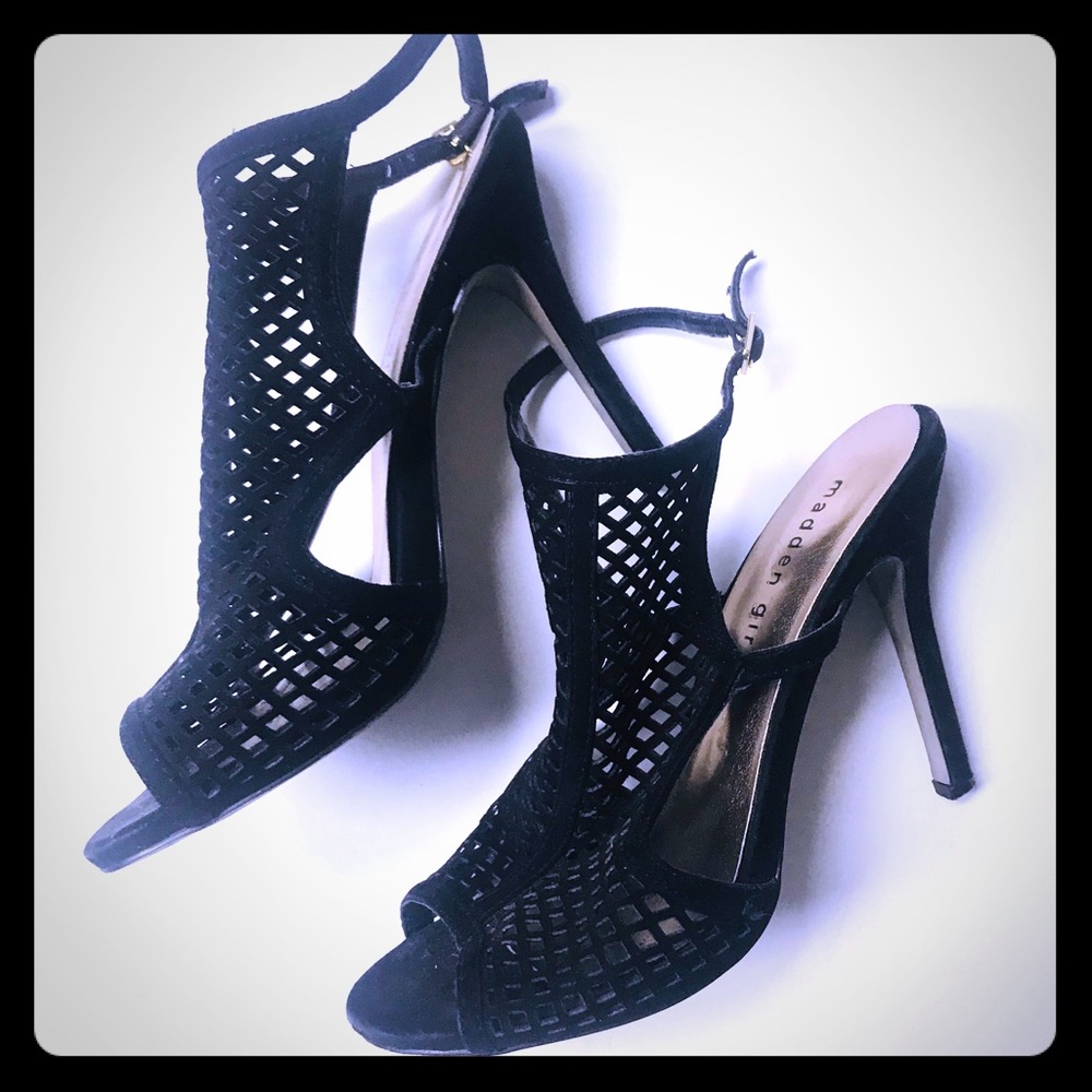 Madden Girl sling back heels ♥️